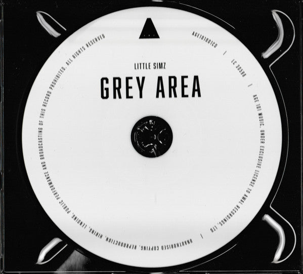 Little Simz – Grey Area