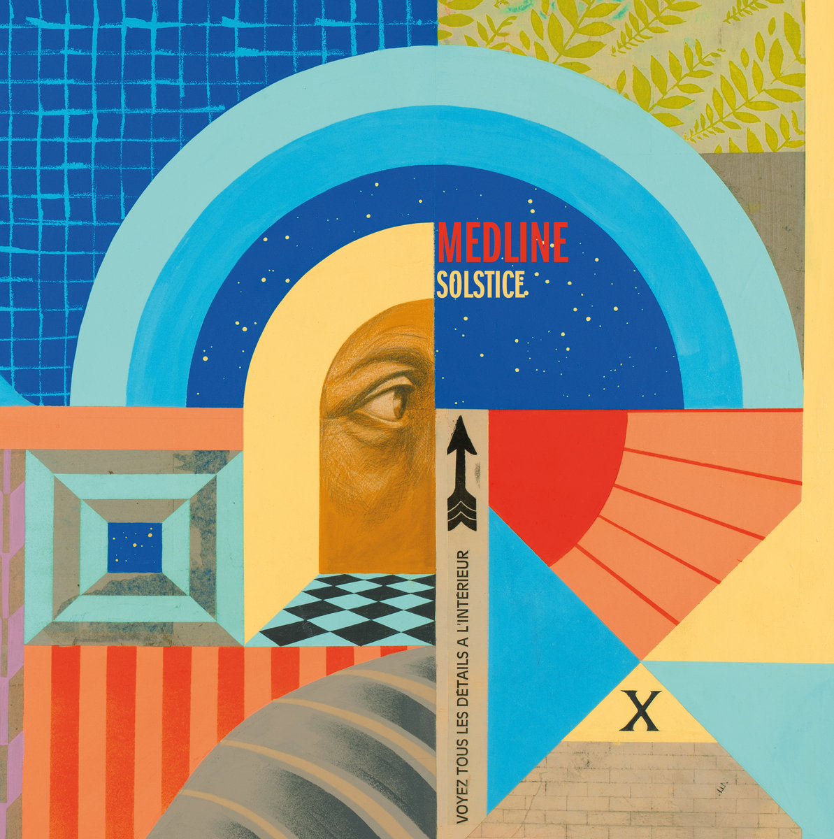 Medline – Solstice