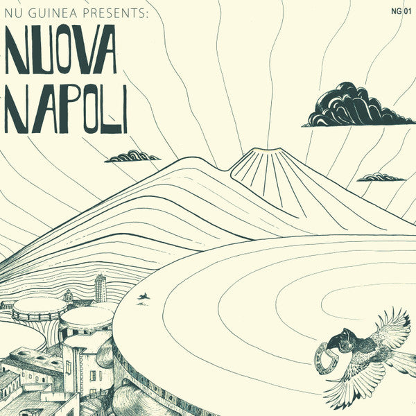 Nu Guinea – Nuova Napoli