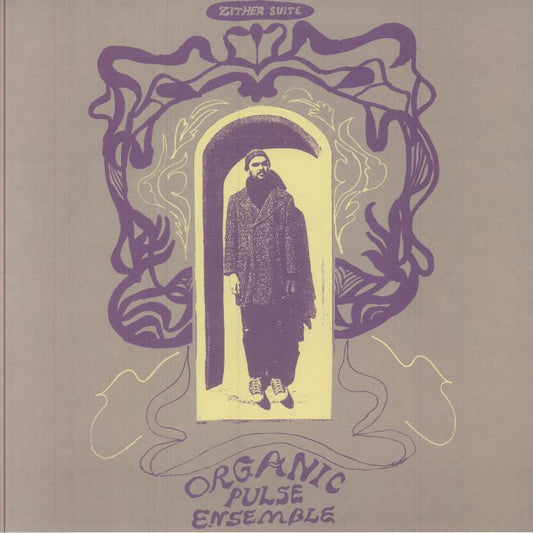 Organic Pulse Ensemble – Zither Suite