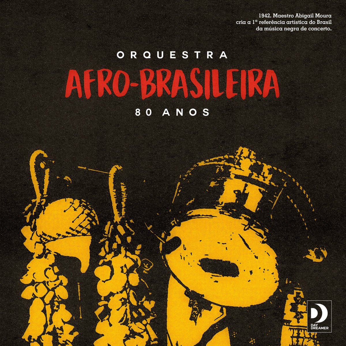 Orquestra Afro-Brasileira – 80 Anos