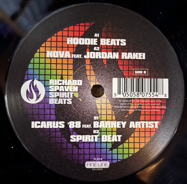 Richard Spaven – Spirit Beats