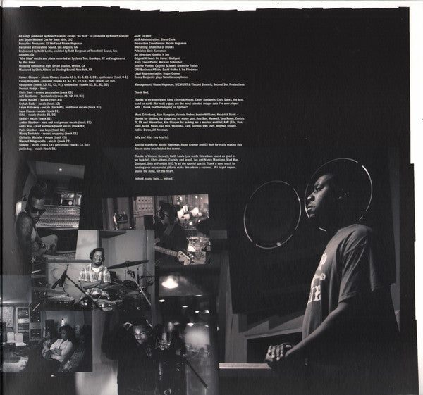 Robert Glasper Experiment – Black Radio