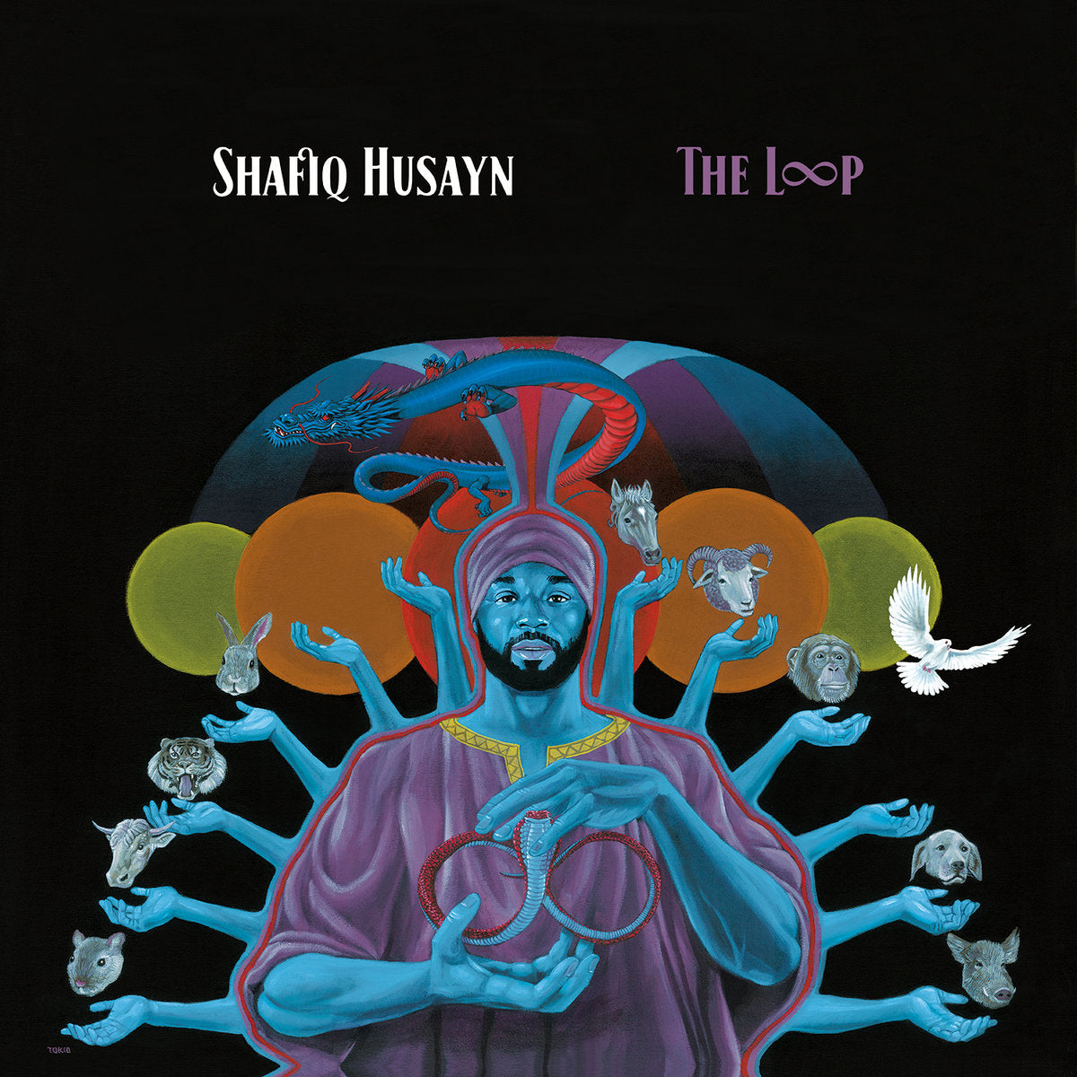 Shafiq Husayn – The Loop