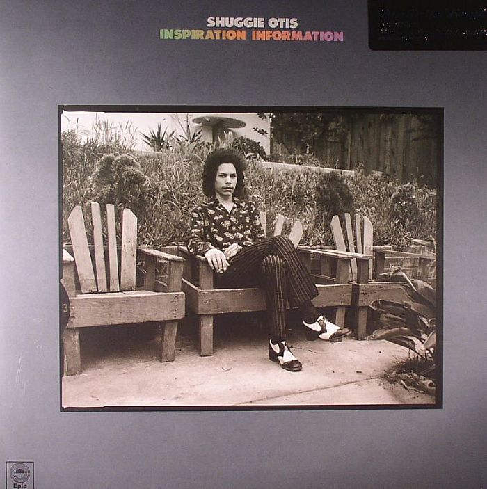 Shuggie Otis – Inspiration Information