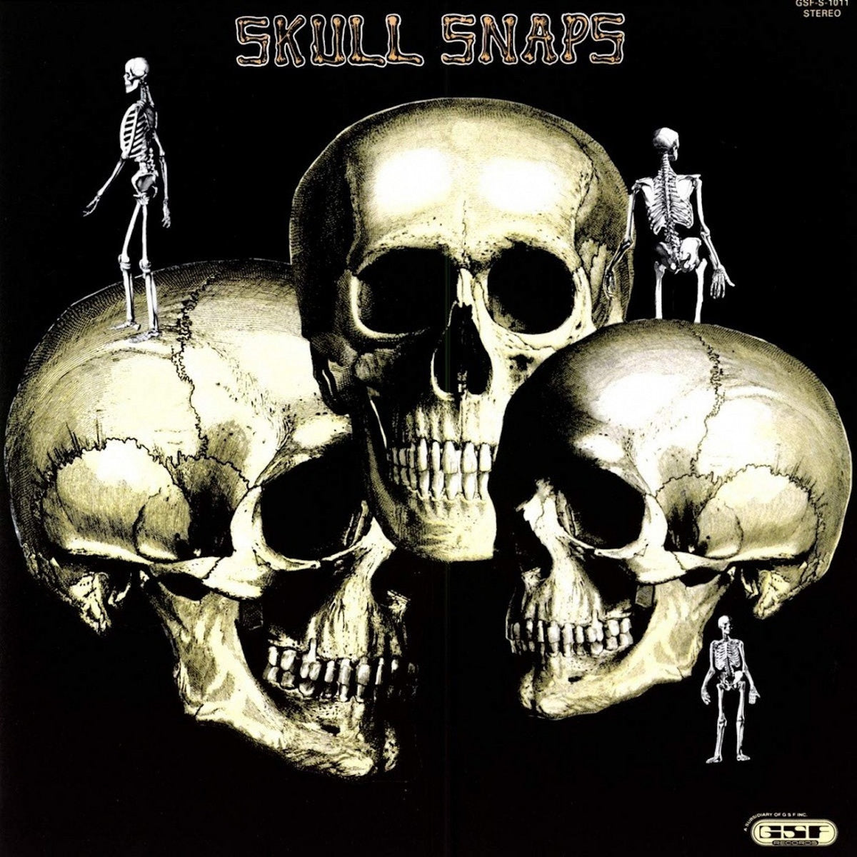 Skull Snaps – Skull Snaps