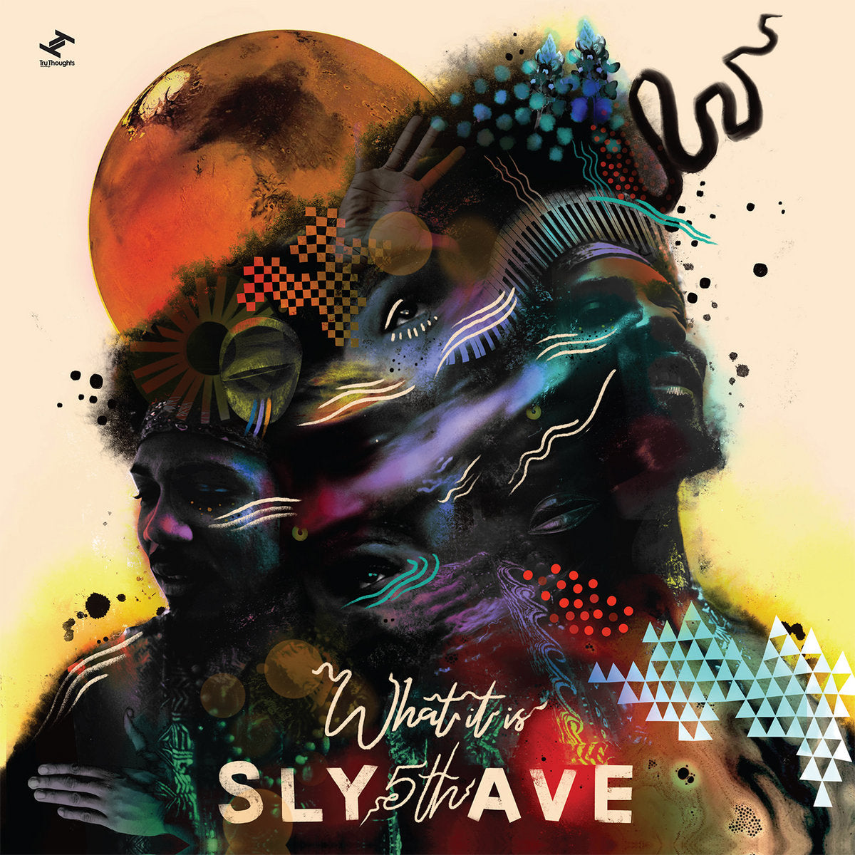 Sly5thAve– What It Is