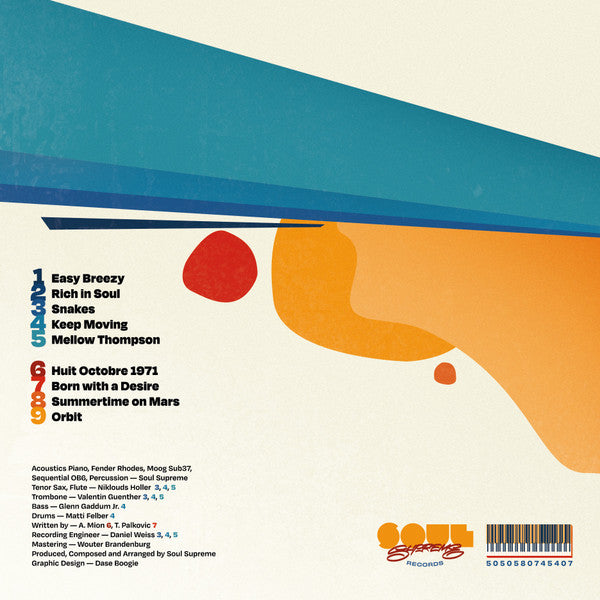 Soul Supreme (4) – Soul Supreme