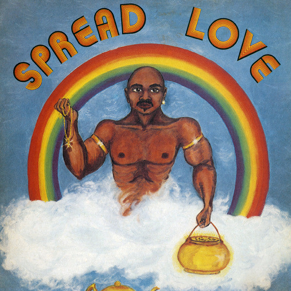 Carey Harris And Michael Orr – Spread Love
