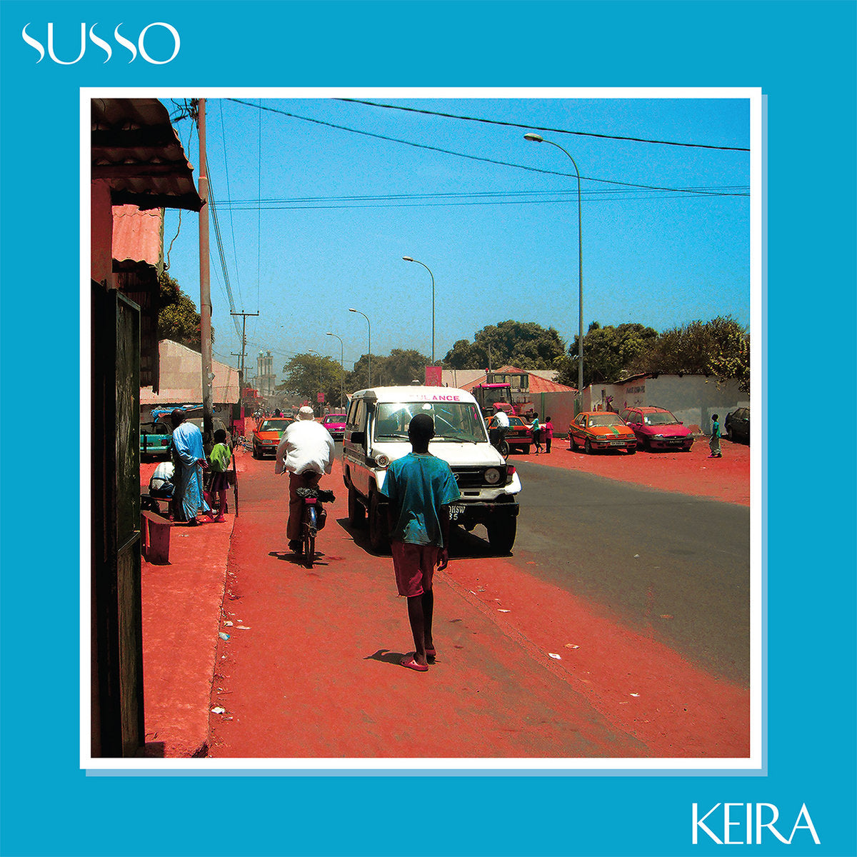 Susso – Keira