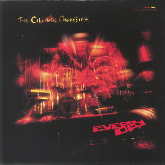 The Cinematic Orchestra – Every Day