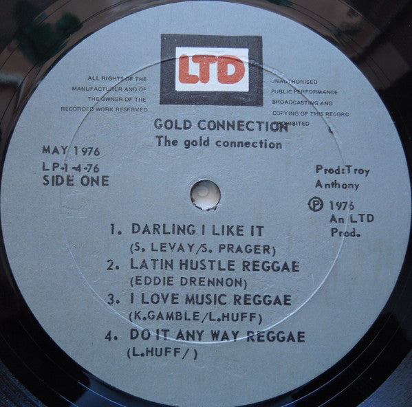 The Gold Connection – Gold Connection