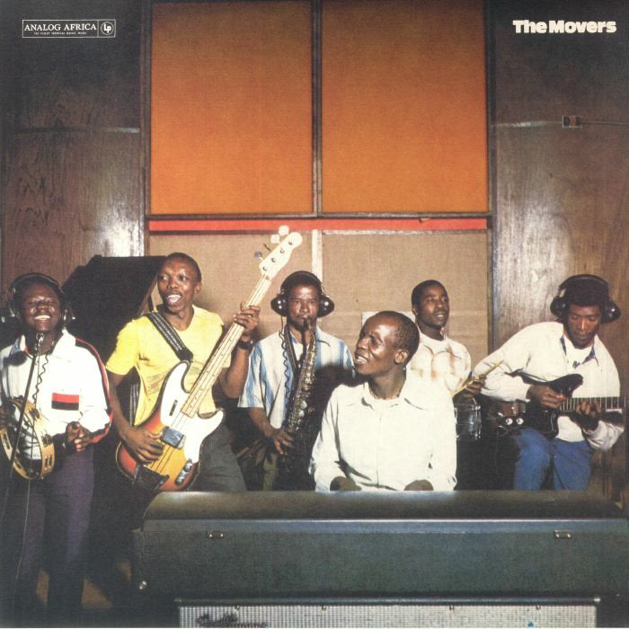 The Movers – Vol.1 - 1970-1976