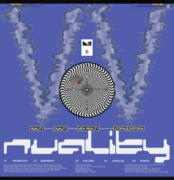 The VV Experience – Nuality