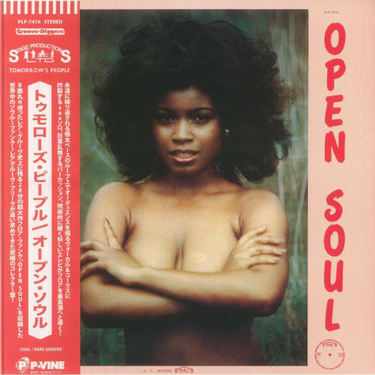 Tomorrow's People – Open Soul