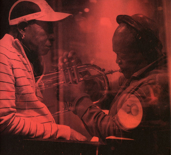 Tony Allen And Hugh Masekela – Rejoice