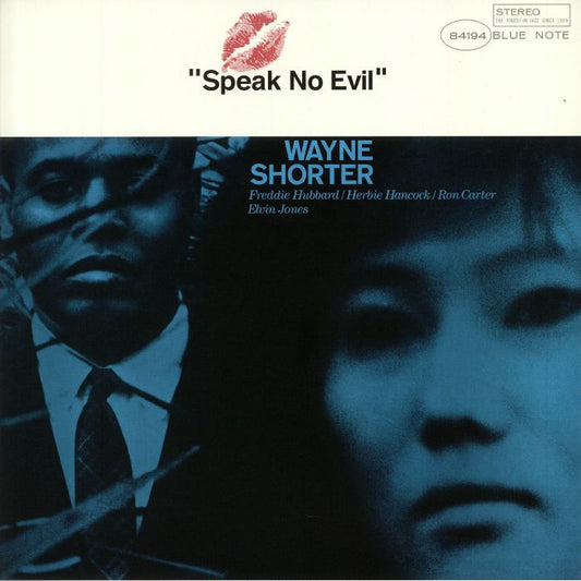 Wayne Shorter – Speak No Evil