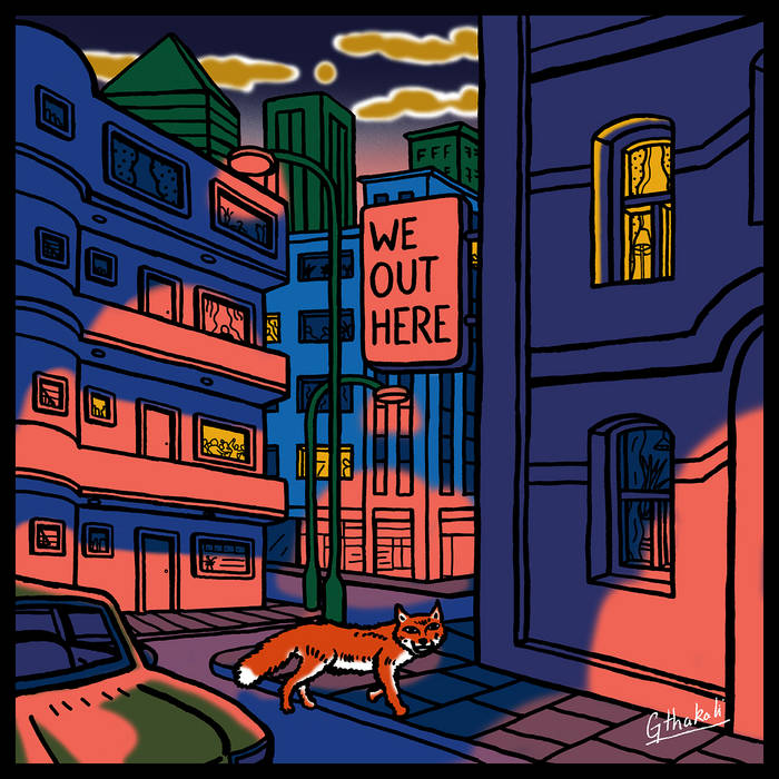 Various – We Out Here
