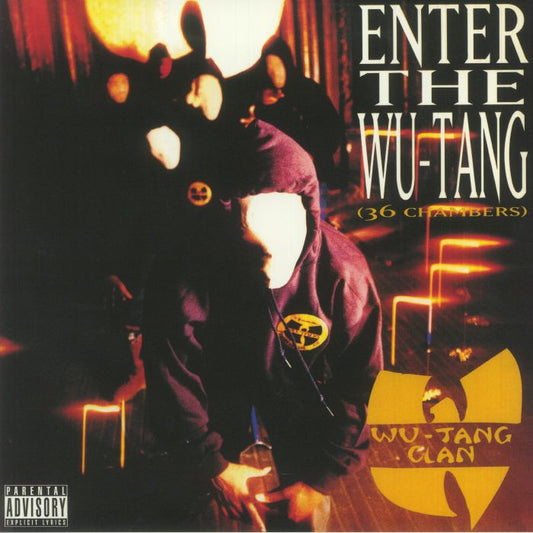 Wu-Tang Clan – Enter The Wu-Tang (36 Chambers)