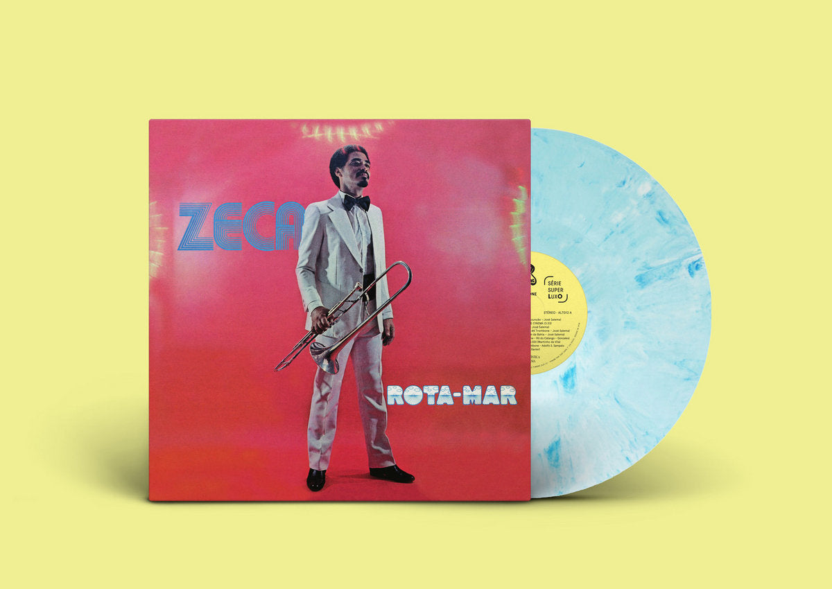 Zeca Do Trombone – Rota Mar