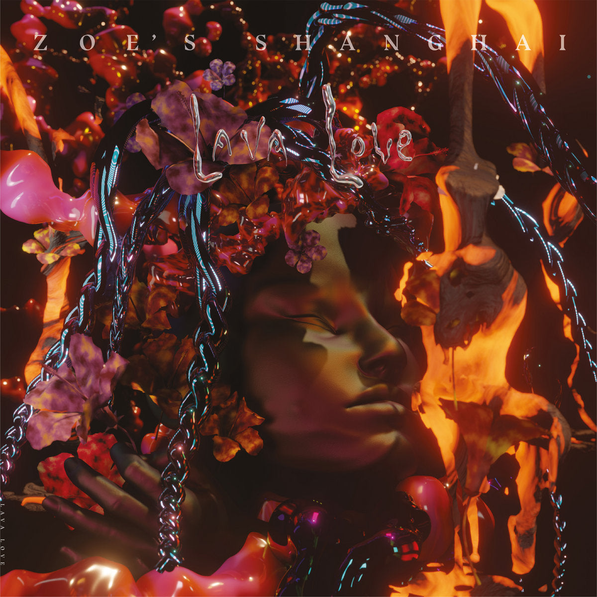 Zoe's Shanghai – Lava Love