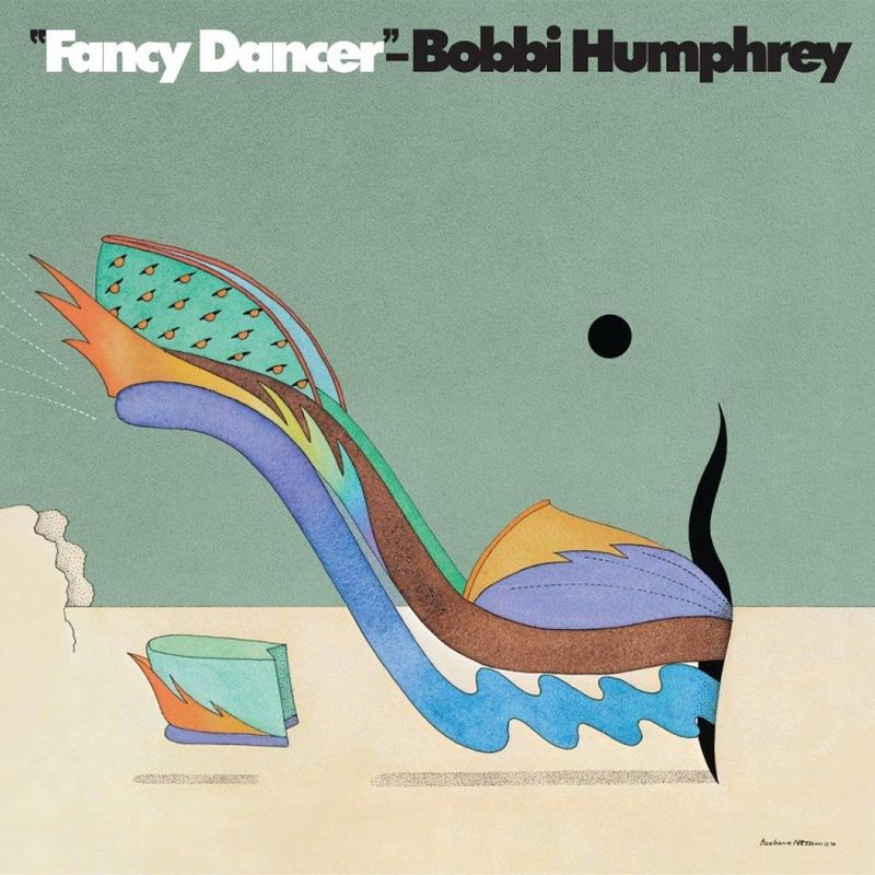 Bobbi Humphrey – Fancy Dancer