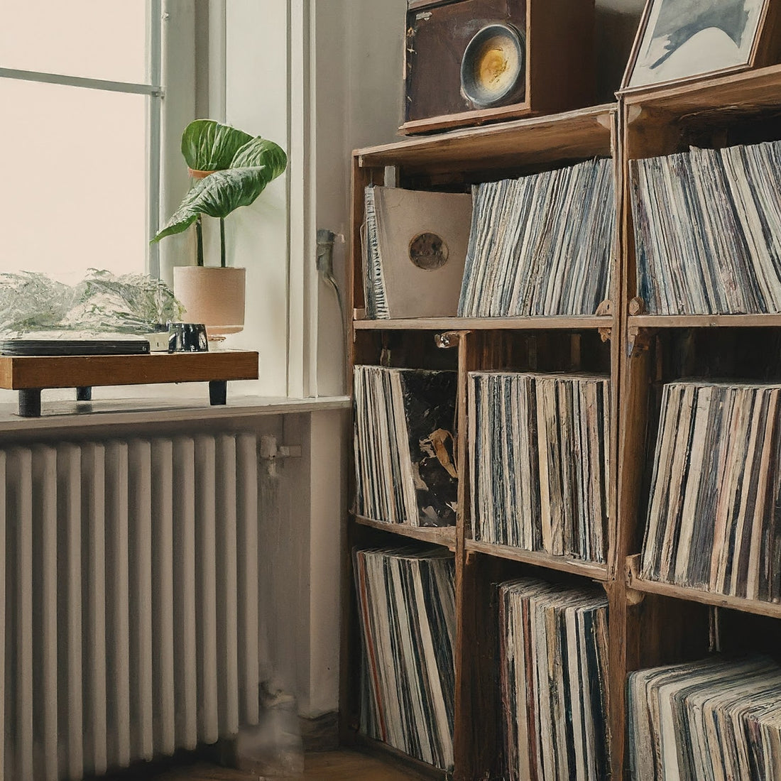 Building Your Vinyl Collection - A Guide from Bantu Records