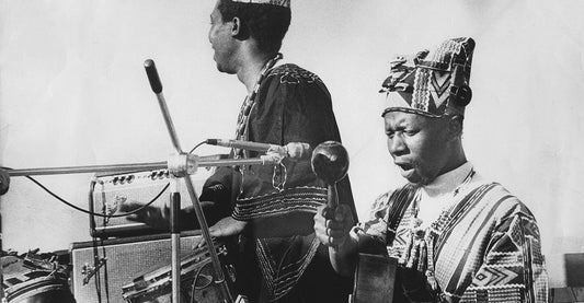 Batsumi South African Spiritual Jazz Legends
