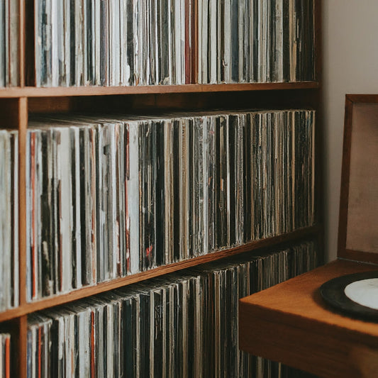 Bantu Records: Streamlining Your Vinyl Collection