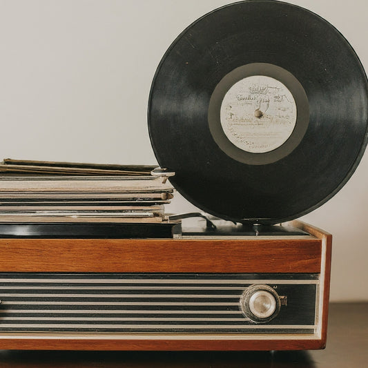 A Guide to Vinyl Record Grading: Bantu Records