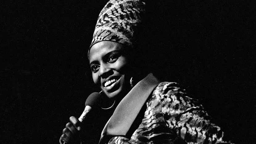 Miriam Makeba The Voice of Africa