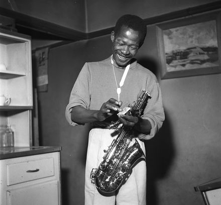 Kippie Moeketsi South African Jazz Pioneer