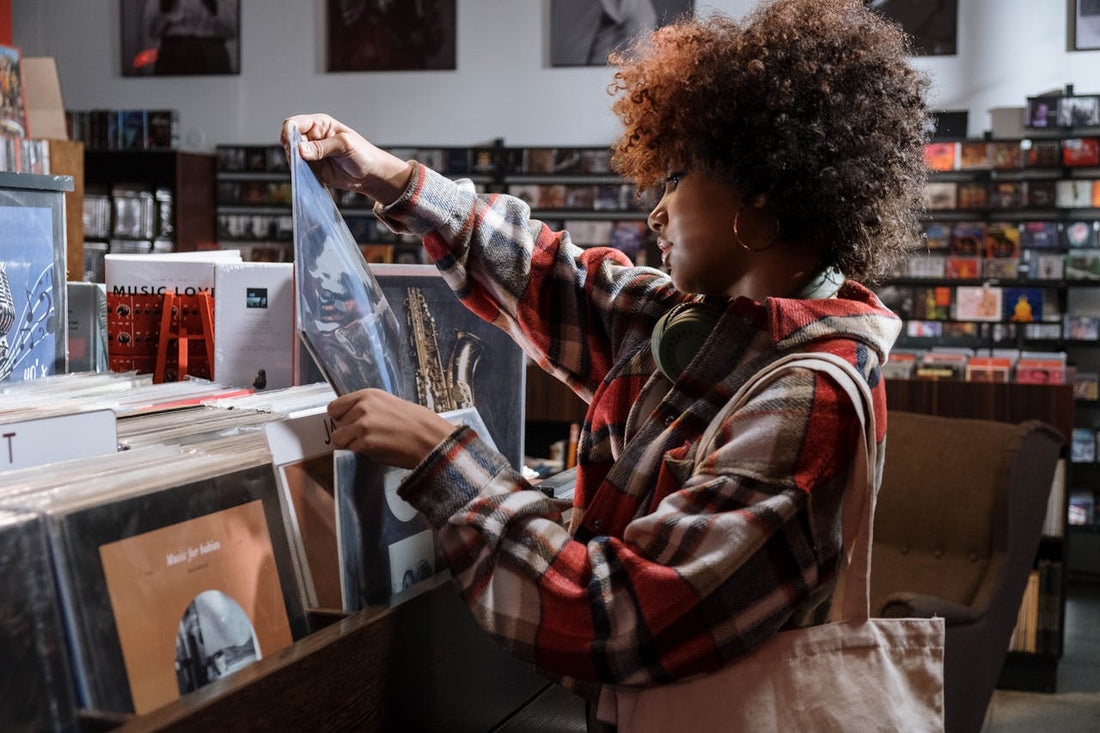 The Revival of Vinyl: Why Vinyl Records Are Making a Comeback