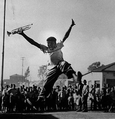 A Revolution in South African Music History