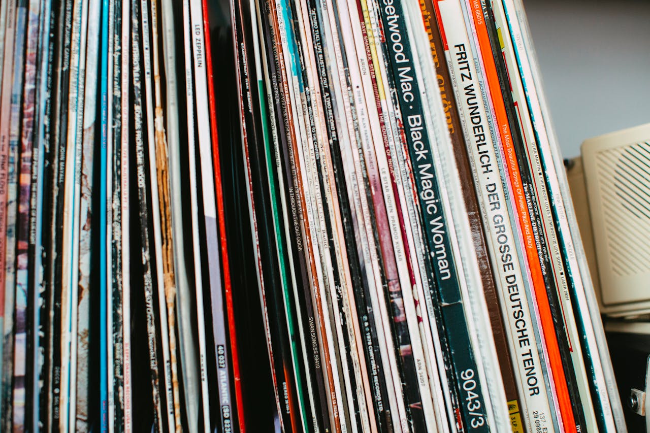 Understanding Vinyl Grading – Bantu Records