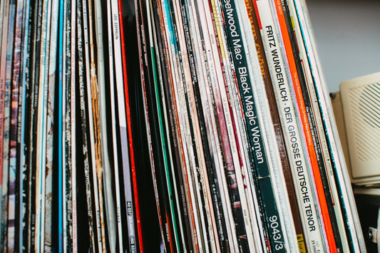 Understanding Vinyl Grading