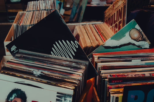 Choosing Your First Records at Bantu Records