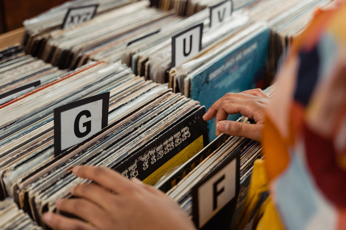 How to Start Your Own Vinyl Collection: A Beginner’s Guide