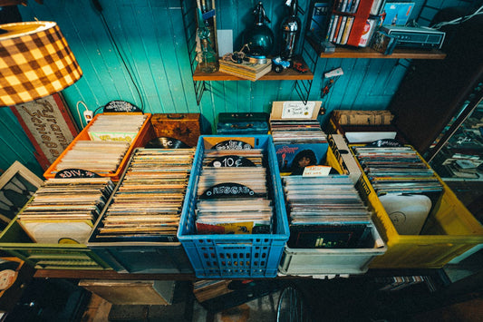 How Bantu Records Contributes to the Vinyl Revival