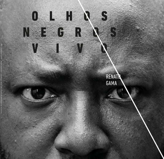 Renato Gama – Olhos Negros Vivo [2xLP]