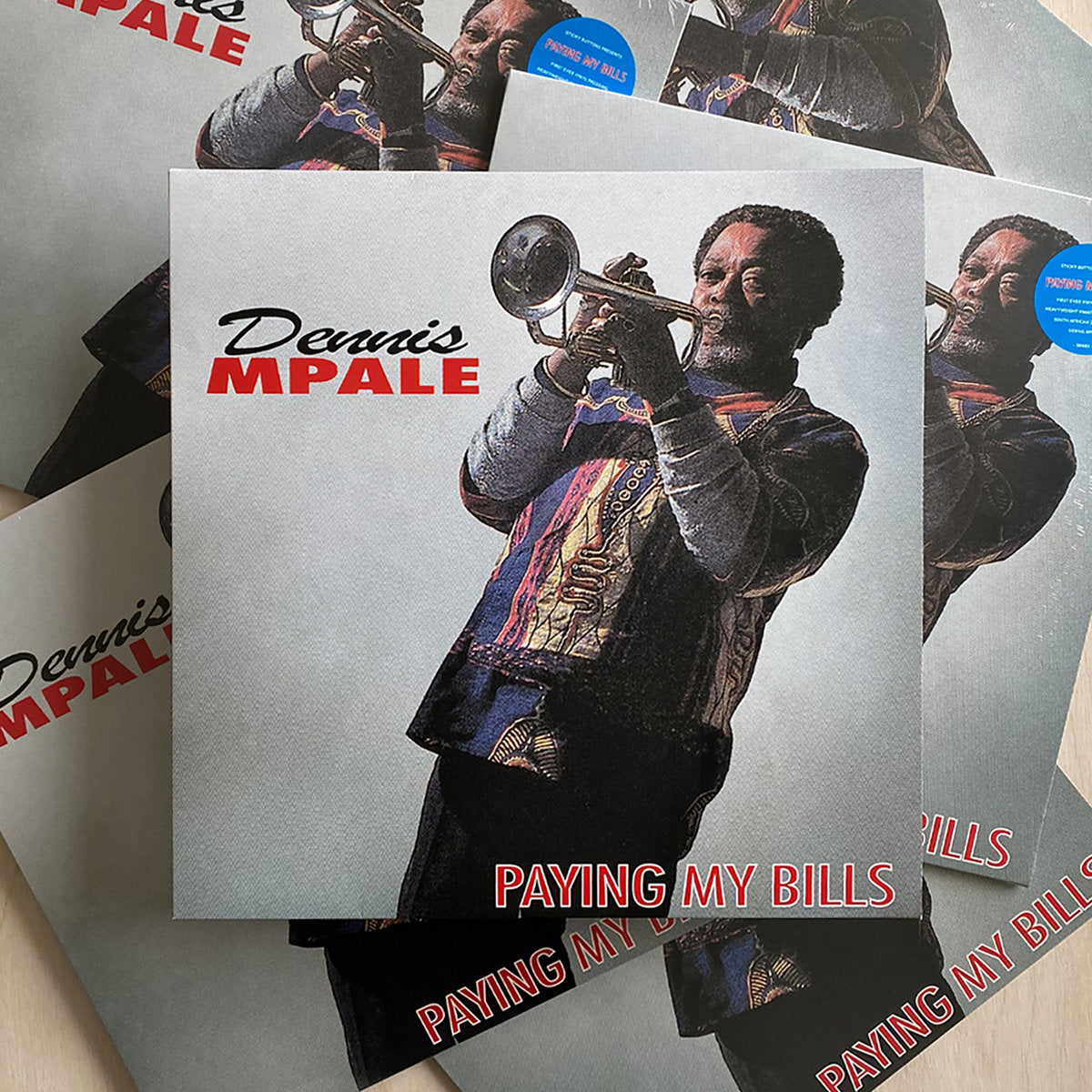 Dennis Mpale – Paying My Bills