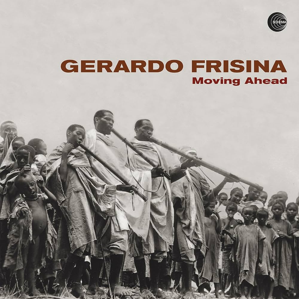 Gerardo Frisina – Moving Ahead