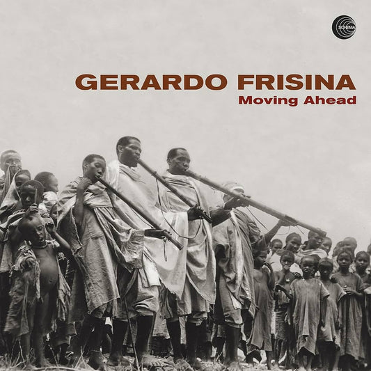 Gerardo Frisina – Moving Ahead