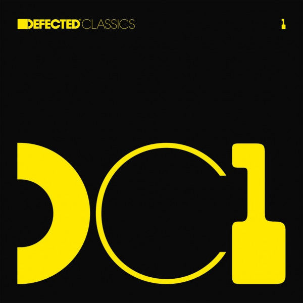 V.A. – Defected Classics 1 [3xLP]
