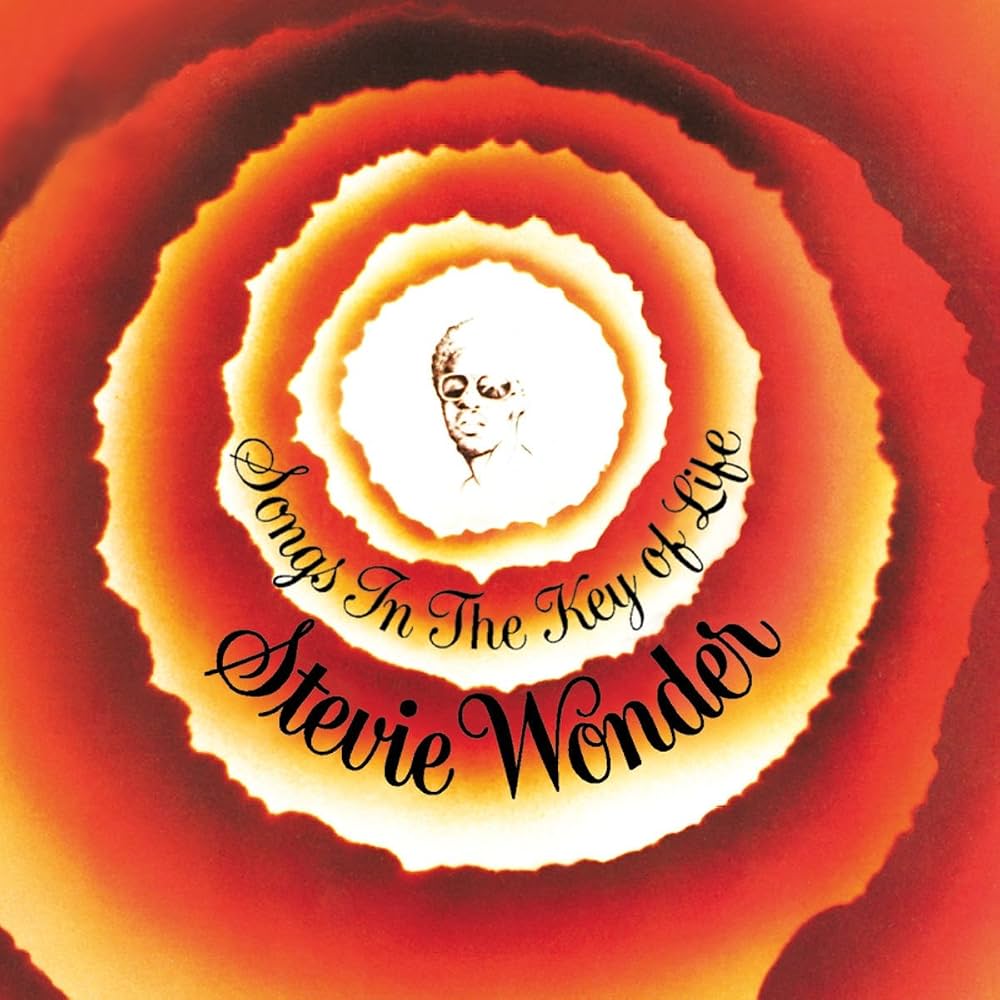 Stevie Wonder – Songs In The Key Of Life [2xLP + 7"]