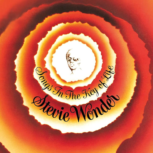 Stevie Wonder – Songs In The Key Of Life [2xLP + 7"]