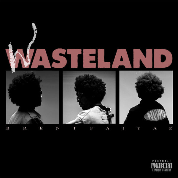 Brent Faiyaz – Wasteland [2xLP]