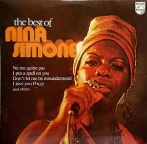 Nina Simone – The Best Of Nina Simone [VG l VG+]