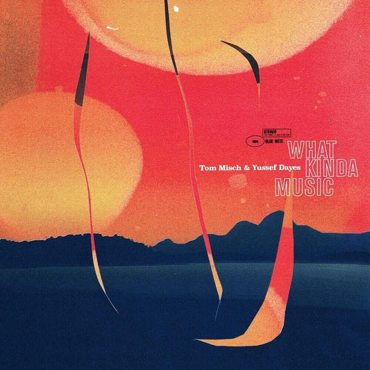Tom Misch & Yussef Dayes – What Kinda Music
[2xLP]