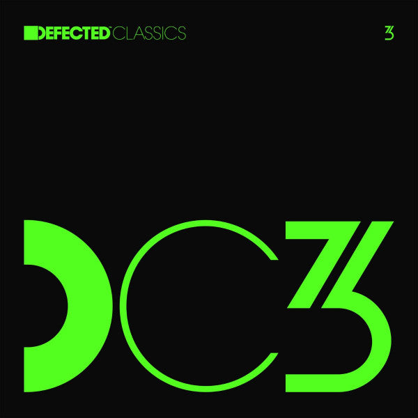 V.A. – Defected Classics 3 [3xLP]